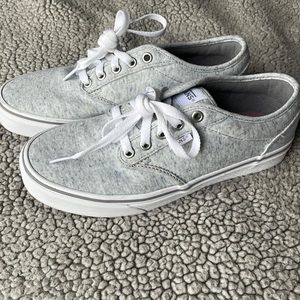 Fairly worn (prob twice) VANS